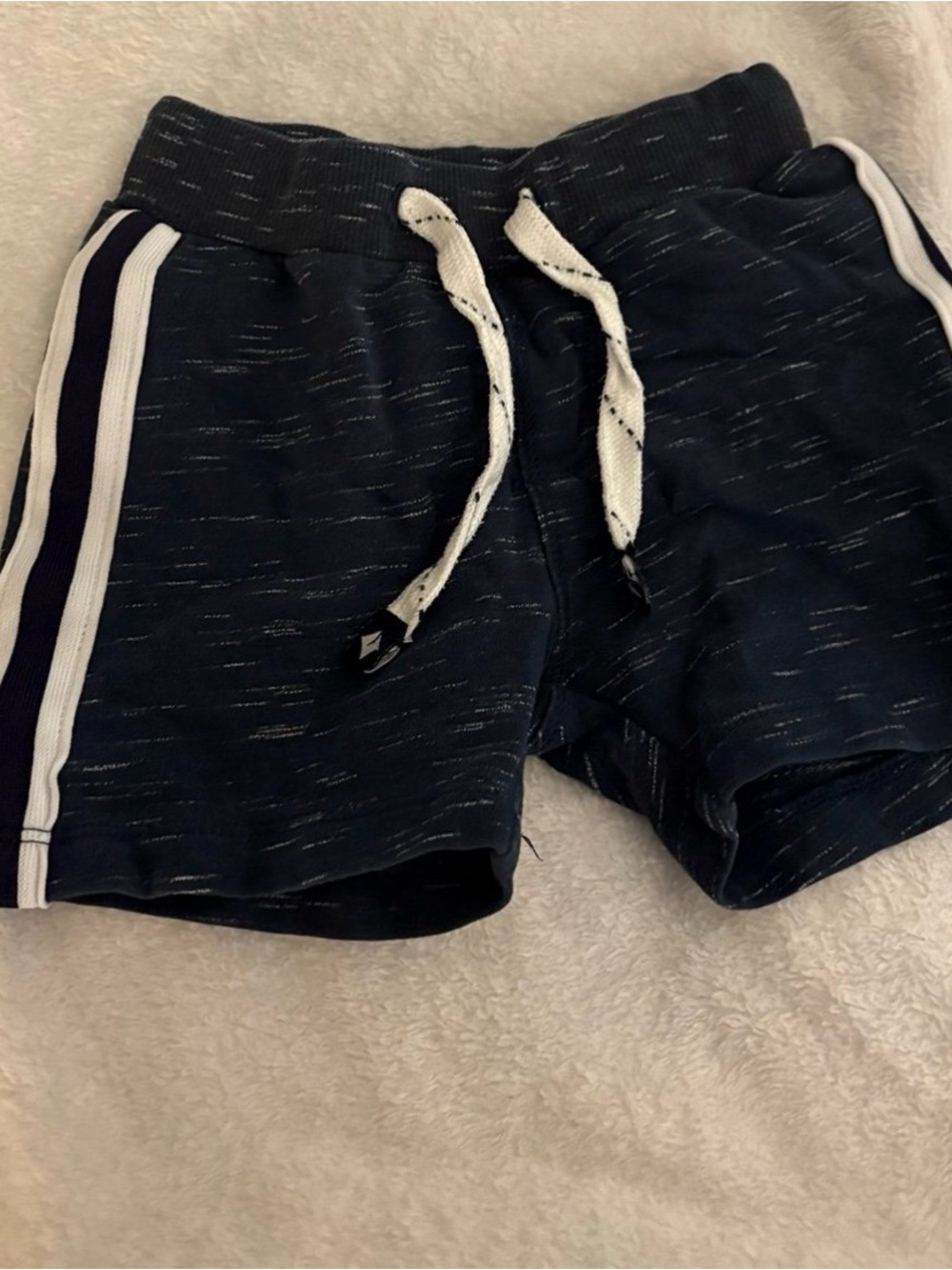 Feetje Pull On Shorts- Baby Boy- Size 80 (12/18M)